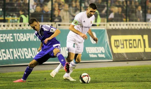 Фото Олега Дубины, Football.ua