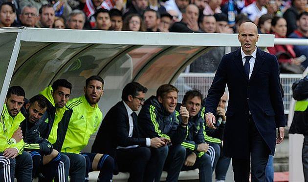 Зинедин Зидан, getty images