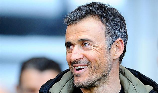 Луис Энрике, getty images