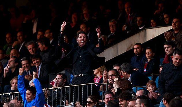 Диего Симеоне, getty images