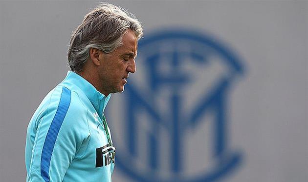 Роберто Манчини, getty images