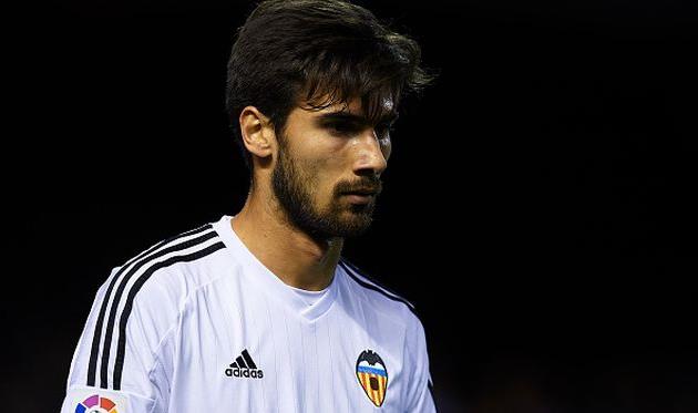 Андре Гомеш, Getty Images