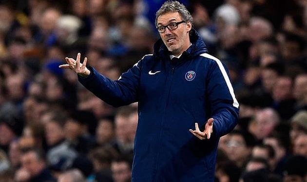 Лоран Блан, sky sports