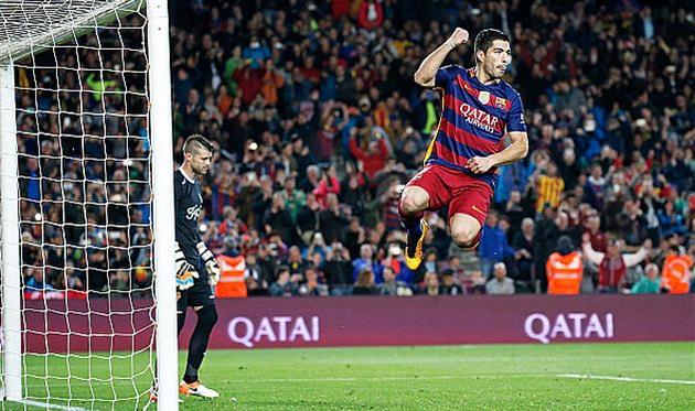 Луис Суарес, getty images