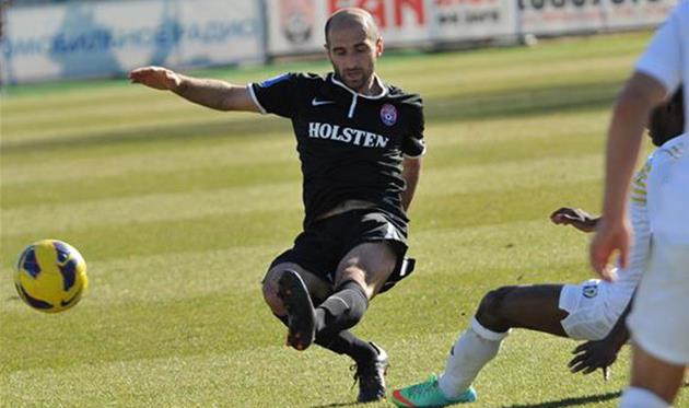 Джаба Липартия, Football.ua