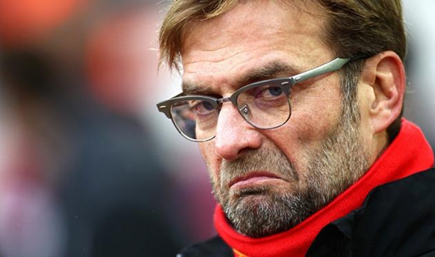 Юрген Клопп, telegraph.co.uk