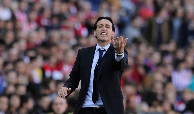 Унаи Эмери, Getty Images