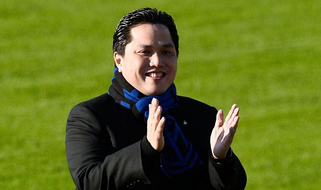 Эрик Тохир, italianfootballdaily.com