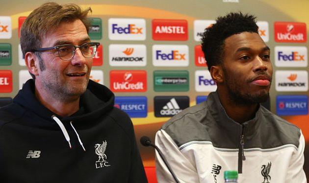 Юрген Клопп, Даниэль Старридж, Getty Images