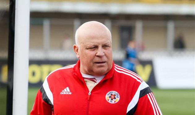 Виталий Кварцяный, Football.ua