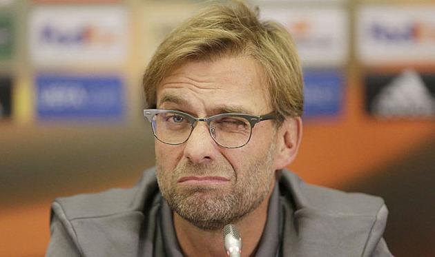 Юрген Клопп, telegraph.co.uk