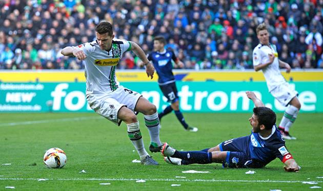 Боруссия - Хоффенхайм, Getty Images