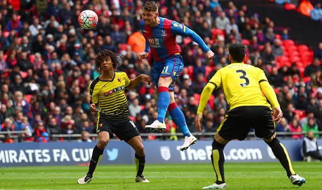 Победный гол забил Коннор Уикэм, Getty Images