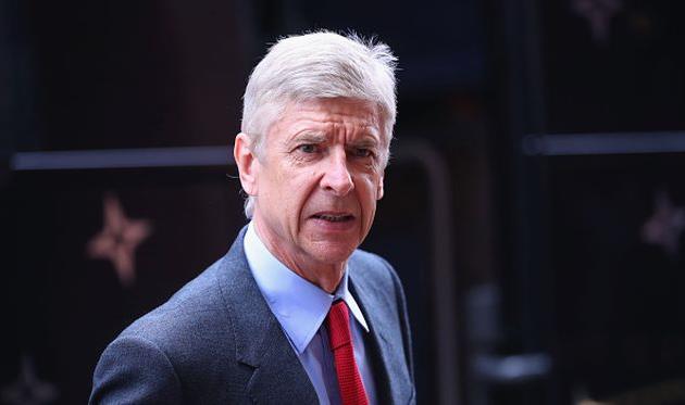 Арсен Венгер, Getty Images