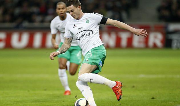 Дубль Нолана Ру принес победу Сент-Этьенну, Getty Images