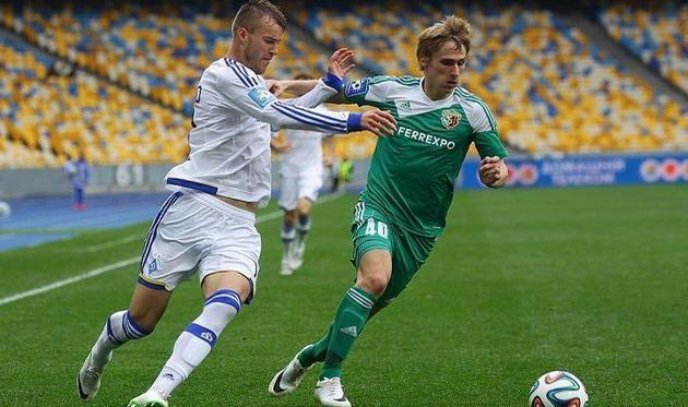 Динамо - Ворскла, Google.com