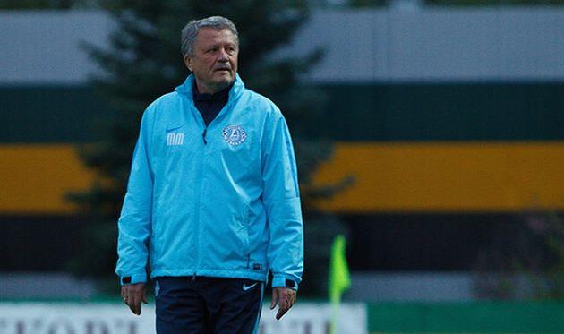 Мирон Маркевич, ФК Днепр