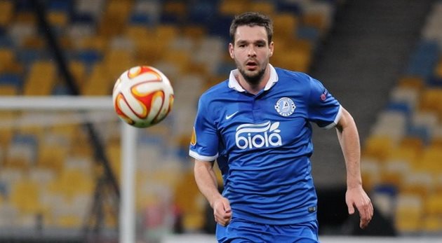 Евгений Шахов, Football.ua