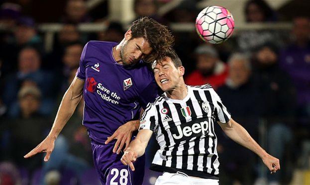 Фиорентина - Ювентус, gettyimages.com