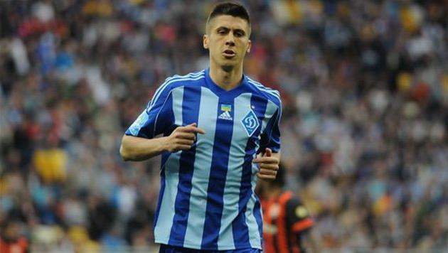 Евгений Хачериди, football.ua