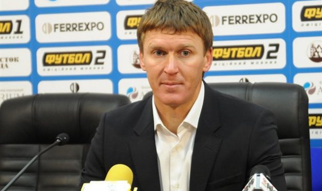 Василий Сачко, ФК Ворскла