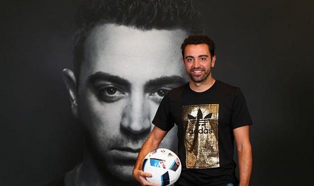 Хави, Getty Images