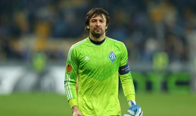Александр Шовковский, football.ua