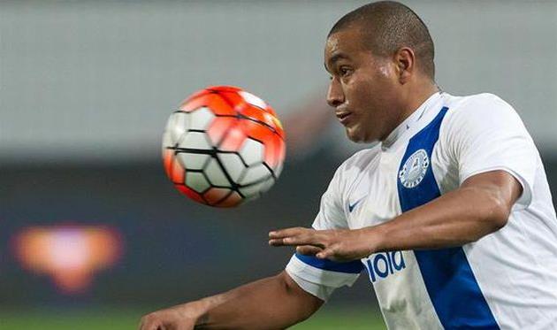 Андерсон Пико, фото фк днепр