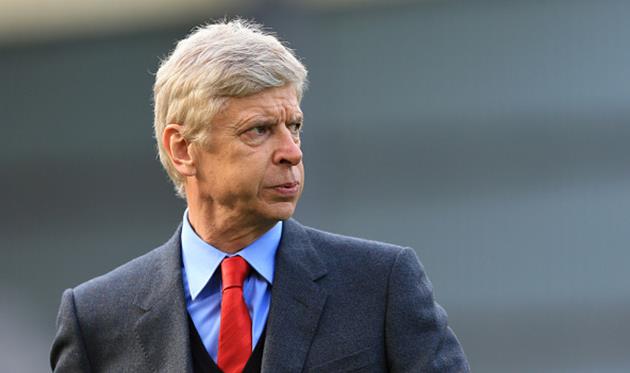 Арсен Венгер, Getty Images