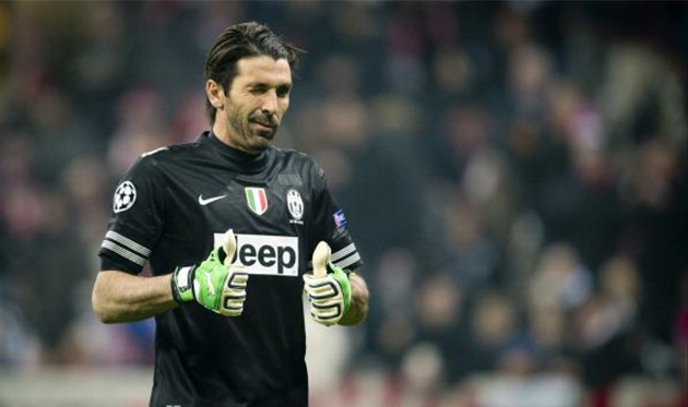 Джанлуиджи Буффон, talkingbaws.com