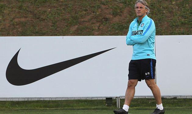 Роберто Манчини, Getty Images