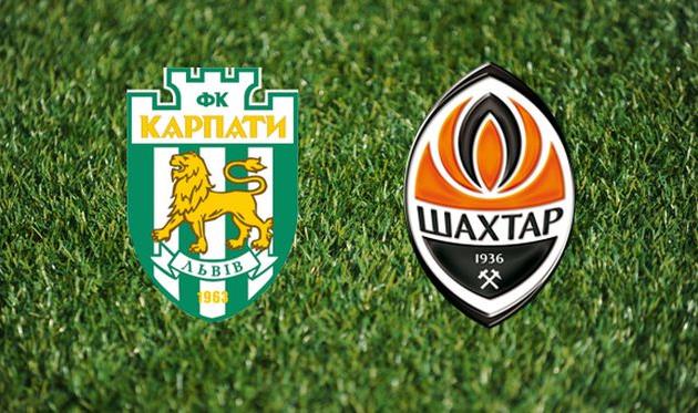 Карпаты - Шахтер, shakhtar.com