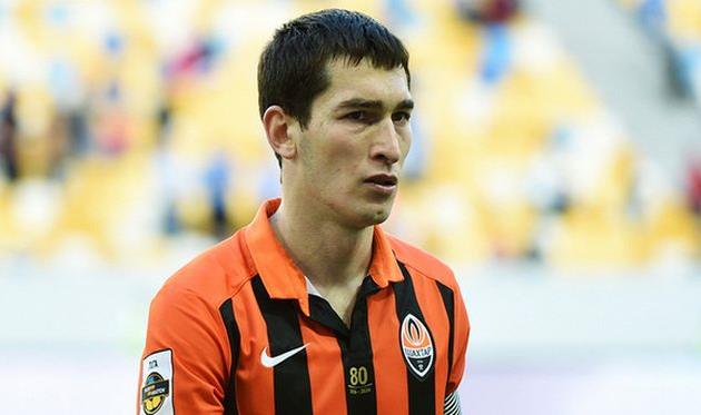 Тарас Степаненко, ФК Шахтер