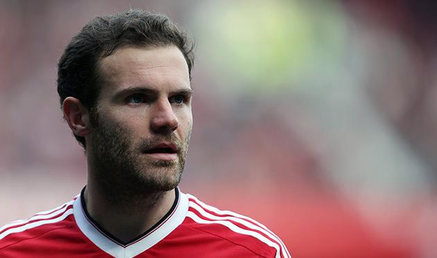 Хуан Мата, The Guardian