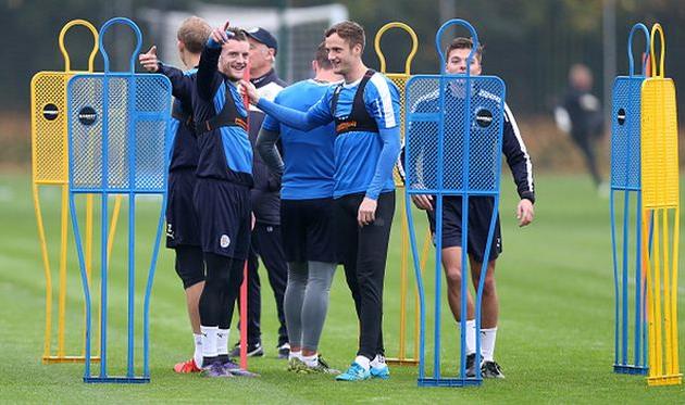 Джейми Варди, Энди Кинг, Getty Images