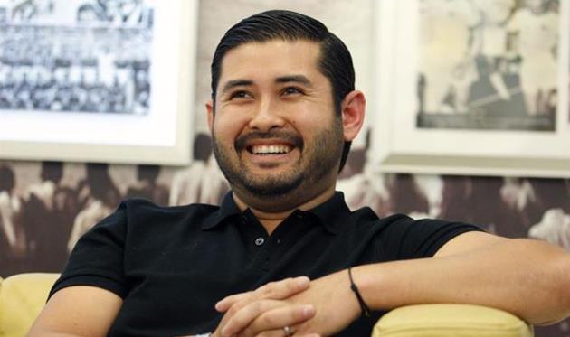 Тунку Исмаил, coffeeticks.my