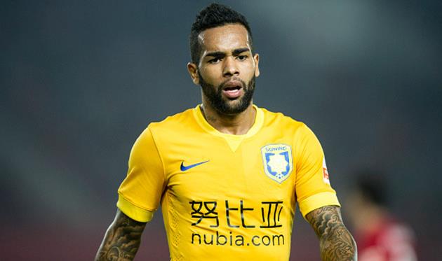 Алекс Тейшейра, Getty Images