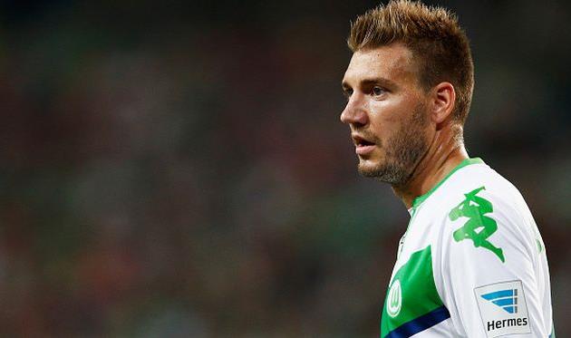 Никлас Бендтнер, Getty Images