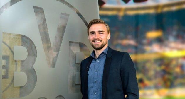 МАРСЕЛЬ ШМЕЛЬЦЕР, ФК БОРУССИЯ Д