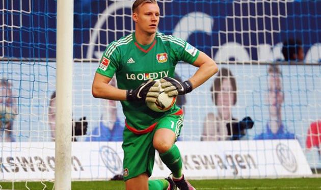 Бернд Лено, Getty Images