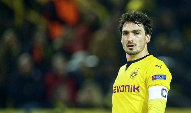 Матс Хуммельс, Getty Images