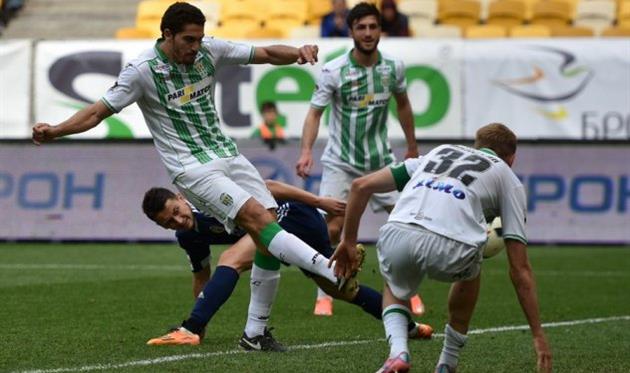 ГУСТАВО БЛАНКО-ЛЕЩУК, © БОГДАН ЗАЯЦ 