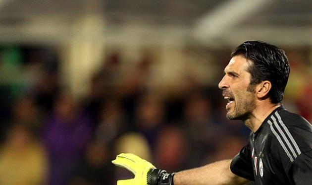 Джанлуиджи Буффон, Getty Images