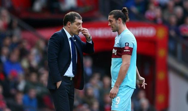 Билич и Кэрролл, Getty Images