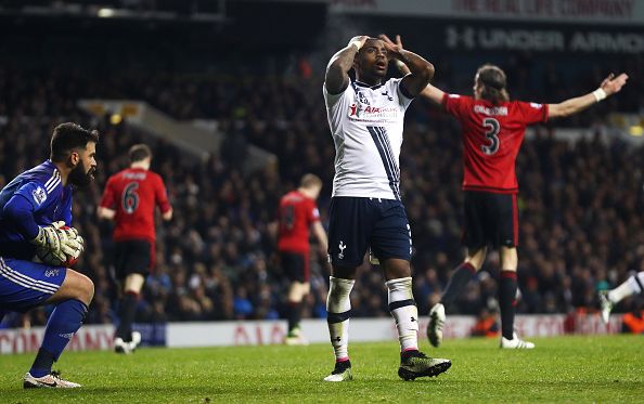 Тоттенхэму не удалось одержать такую нужную победу, Getty Images
