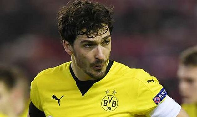 Матс Хуммельс, goal.com