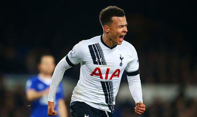 Бамиделе Алли, Gety Images