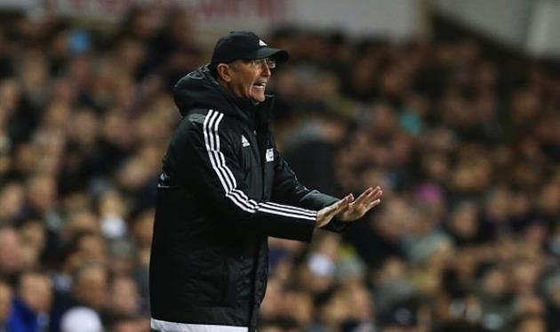 Тони Пьюлис, Getty Images