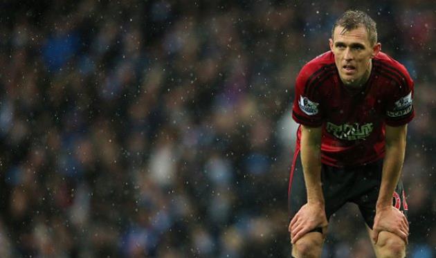 Даррен Флетчер, Getty Images