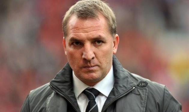 БРЕНДАН РОДЖЕРС, AFP